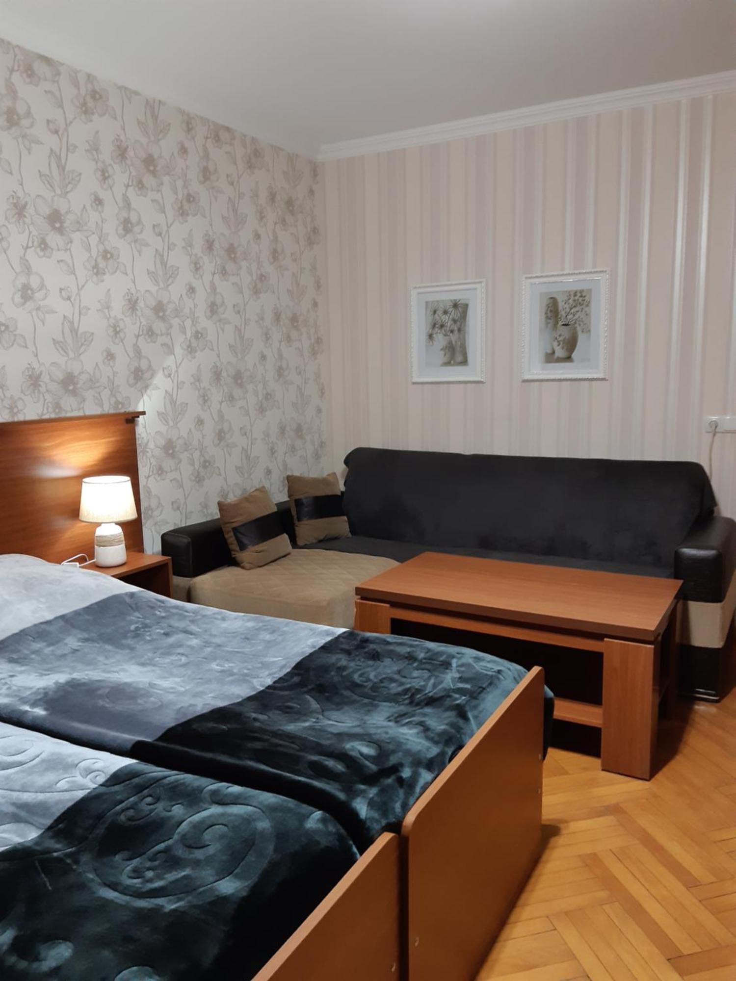 Nick&David Inn Borjomi Room photo