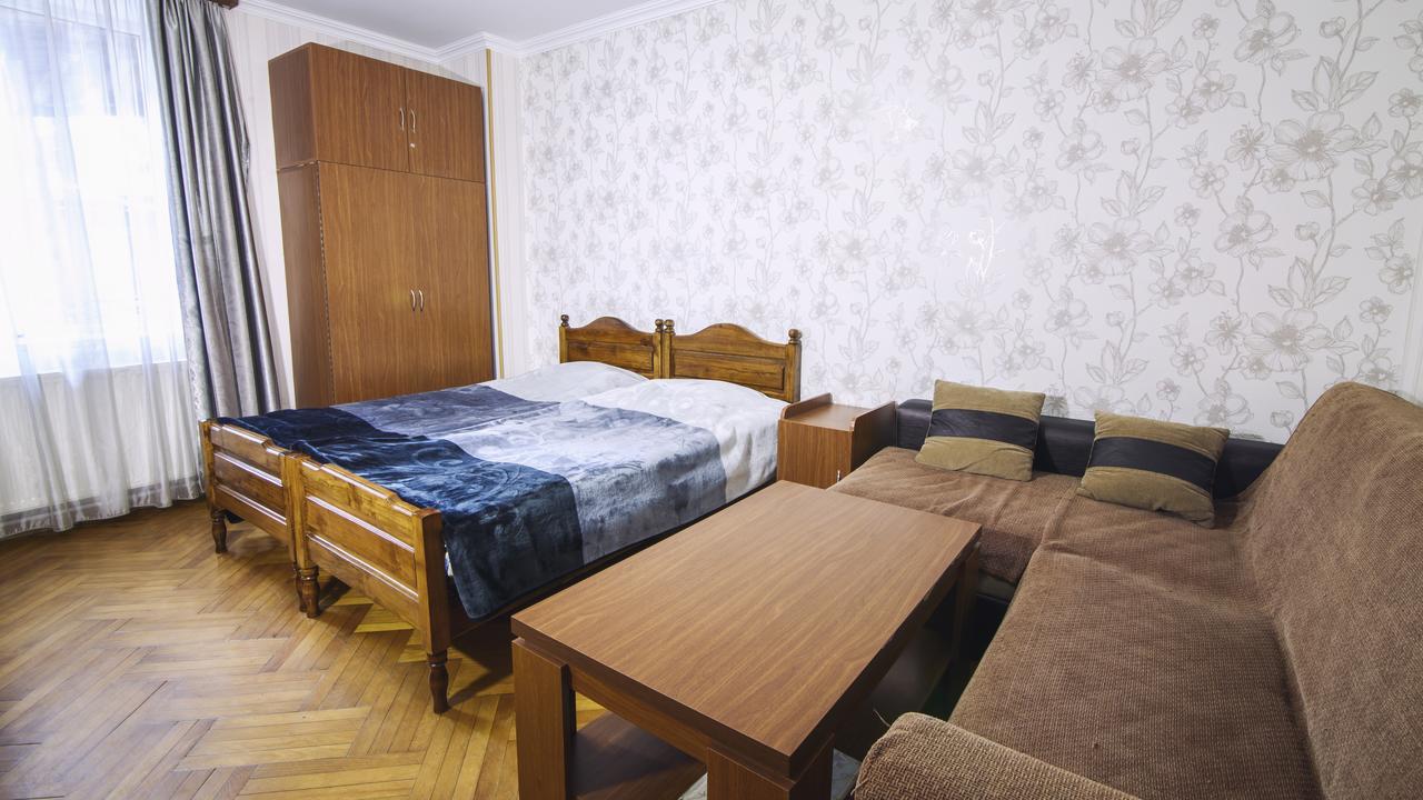 Nick&David Inn Borjomi Exterior photo
