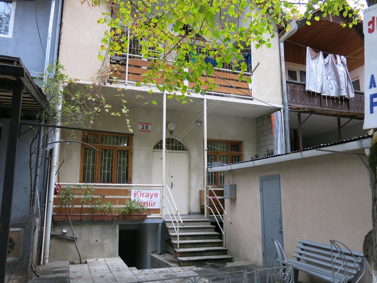 Nick&David Inn Borjomi Exterior photo