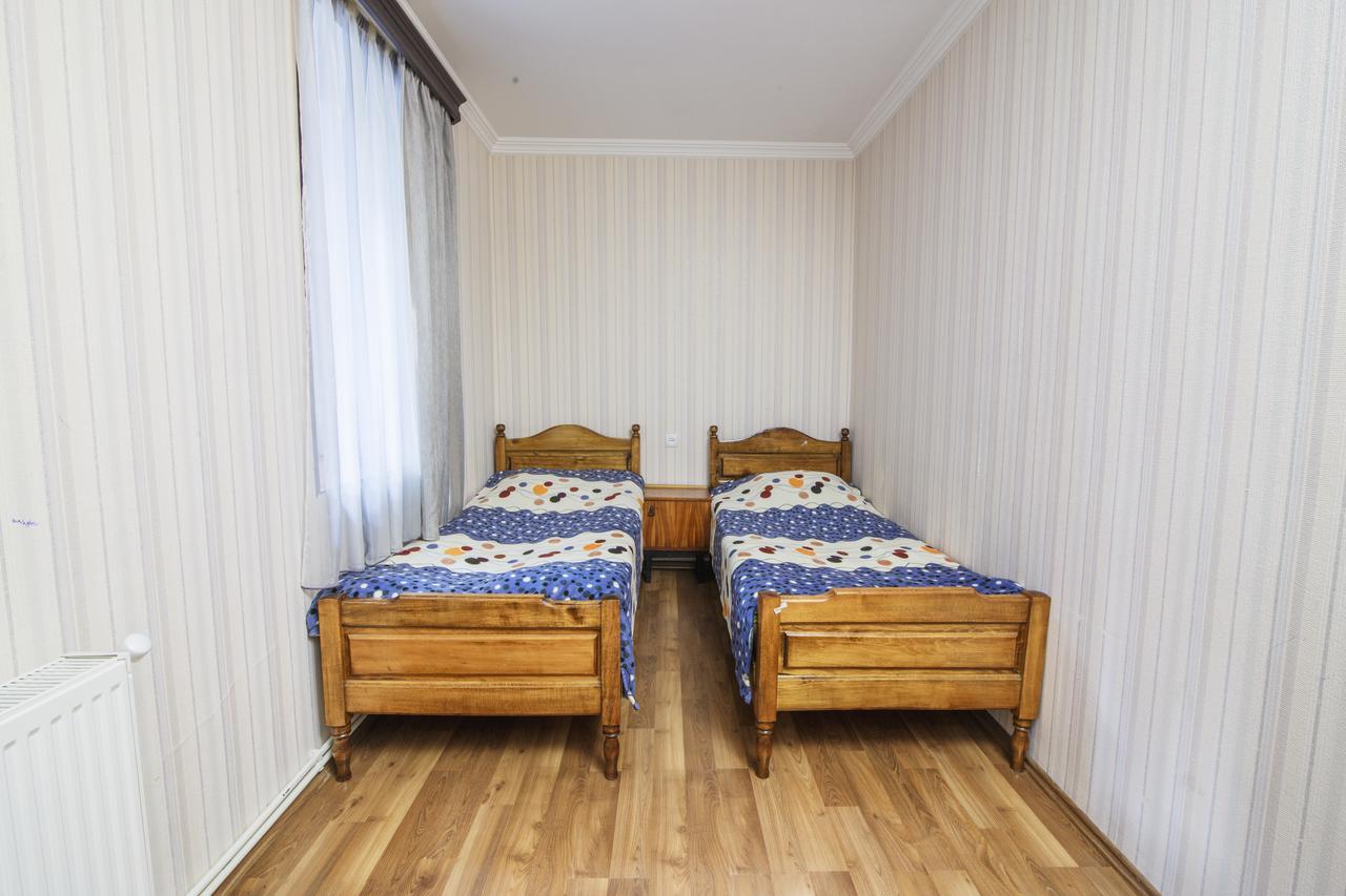 Nick&David Inn Borjomi Exterior photo